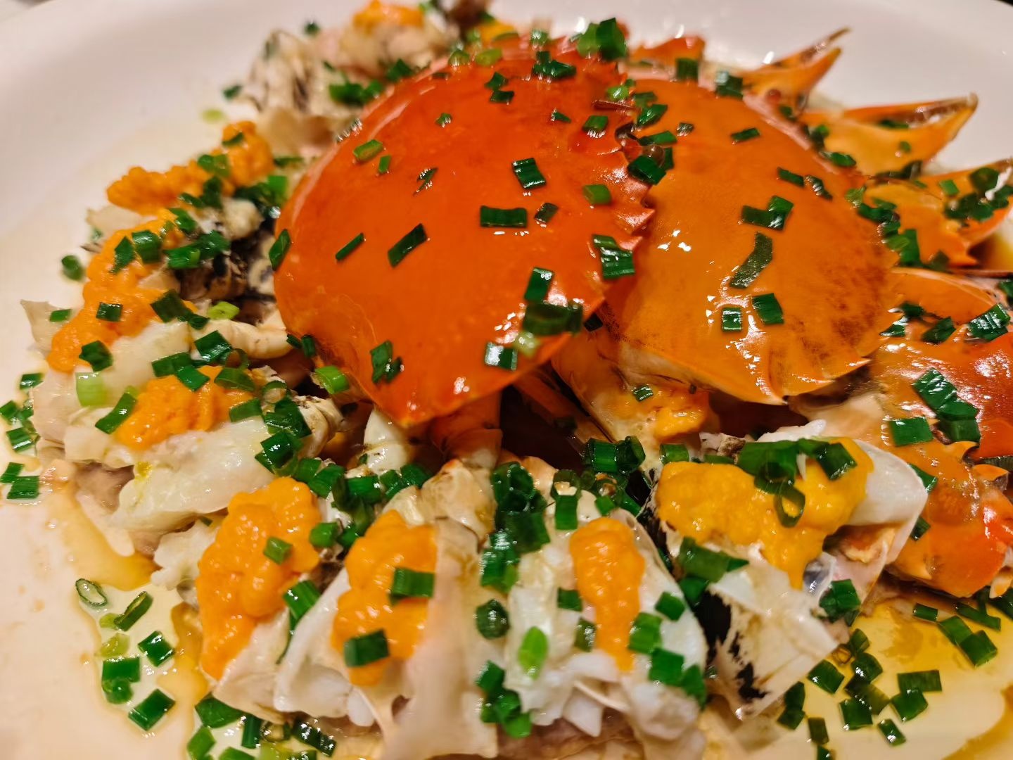 带壳的美味非螃蟹莫属 